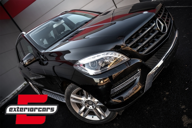 Bočne stepenice / Mercedes ML (2011-2014) Mercedes GLE W166 (2015-2018) - Slika 12