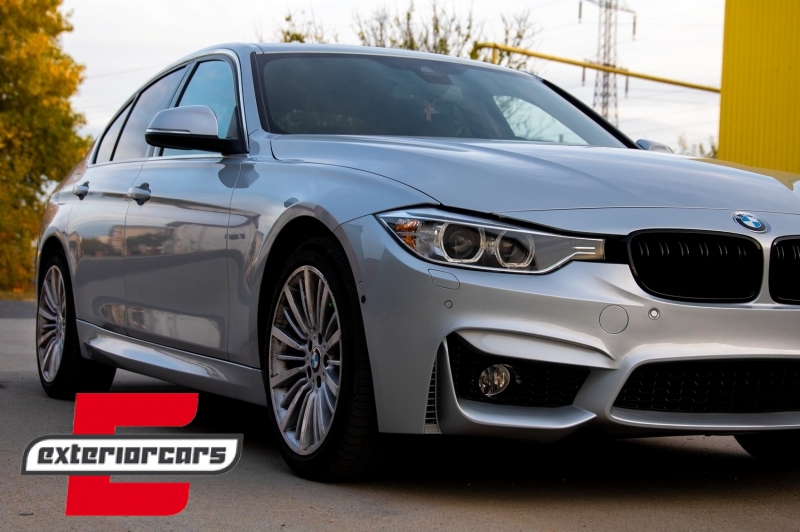 Pragovi M3 dizajn / BMW serije 3 F30 limuzina F31 karavan (2011-2018) - Slika 5