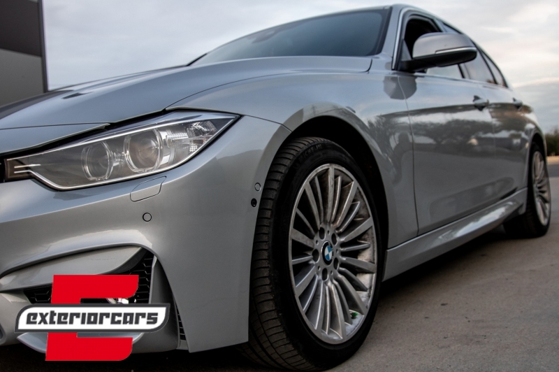 Pragovi M3 dizajn / BMW serije 3 F30 limuzina F31 karavan (2011-2018) - Slika 6
