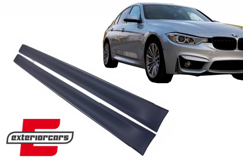 Pragovi M3 dizajn / BMW serije 3 F30 limuzina F31 karavan (2011-2018) - Slika 7