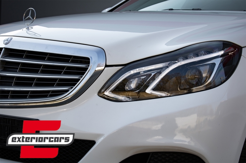 LED Xenon prednji farovi / Mercedes E-klasa W212 (2009-2016) - Slika 23