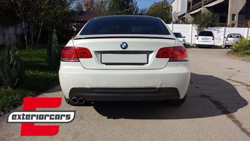 Lip bunkera M3 dizajn / BMW serije 3 E92 Coupe E93 Cabrio (2006-2012) - Slika 10