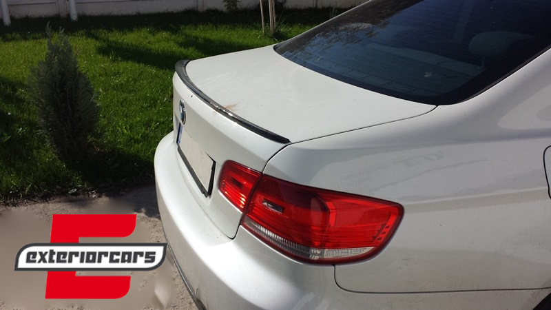 Lip bunkera M3 dizajn / BMW serije 3 E92 Coupe E93 Cabrio (2006-2012) - Slika 8