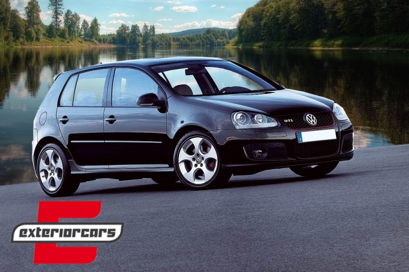 Prednji branik GTI dizajn / VW Golf V 5 MK5 (2003-2007) Jetta MK5 (2005-2010) - Slika 10