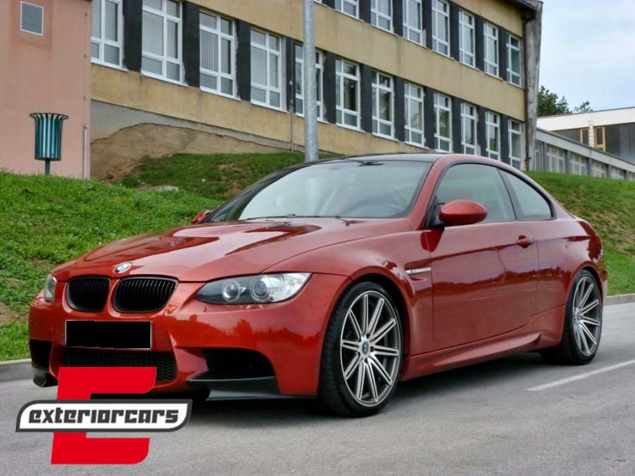 Pragovi Sport dizajn / BMW serije 3 E92 Coupe E93 Cabrio (2006-10.2013) - Slika 11