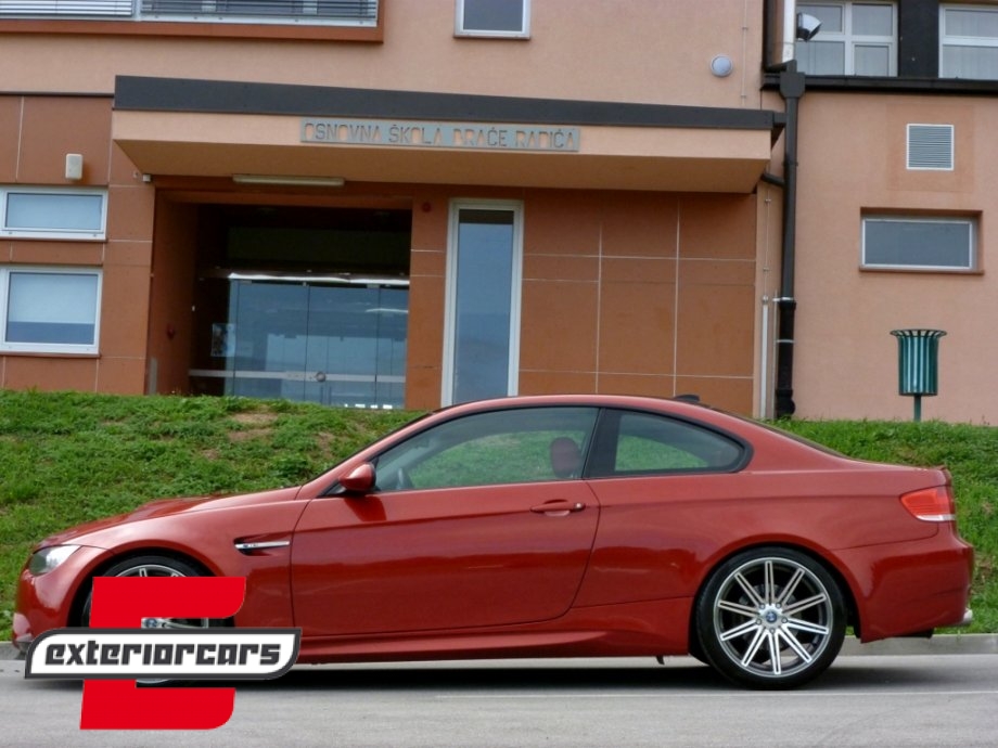 Pragovi Sport dizajn / BMW serije 3 E92 Coupe E93 Cabrio (2006-10.2013) - Slika 12