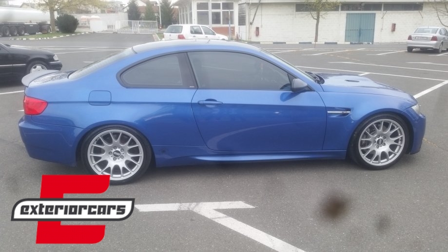 Pragovi Sport dizajn / BMW serije 3 E92 Coupe E93 Cabrio (2006-10.2013) - Slika 15