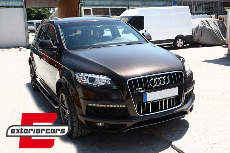 Bočne stepenice / Audi Q7 4L (2006-2015) - Slika 8