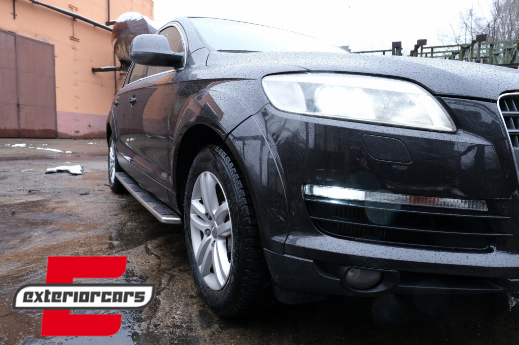 Bočne stepenice / Audi Q7 4L (2006-2015) - Slika 12