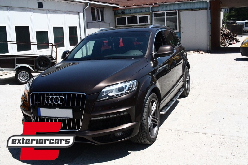 Bočne stepenice / Audi Q7 4L (2006-2015) - Slika 9