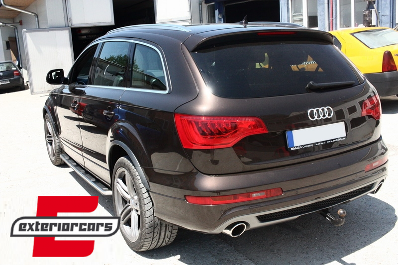 Bočne stepenice / Audi Q7 4L (2006-2015) - Slika 10
