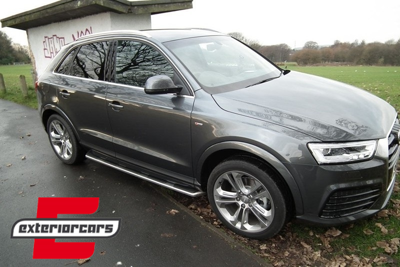 Bočne stepenice / AUDI Q3 (8U) (2011-2018) - Slika 10