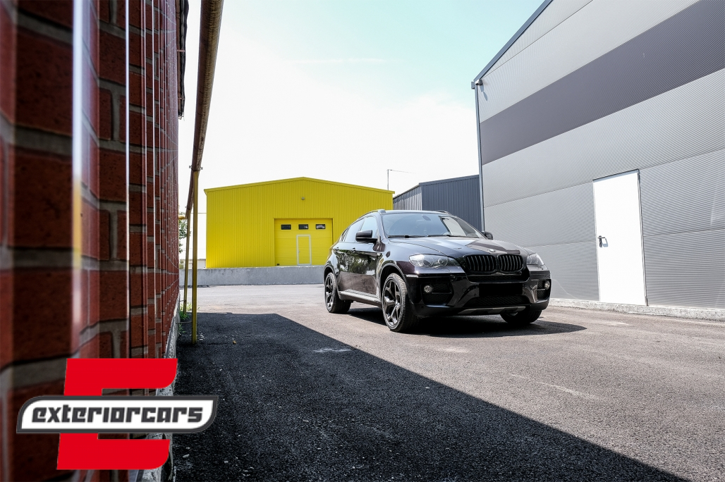 Bočne stepenice / BMW X6 E71 E72 (2008-2014) - Slika 8