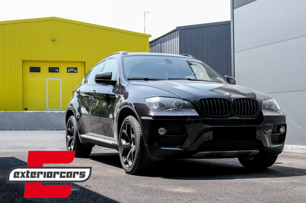 Bočne stepenice / BMW X6 E71 E72 (2008-2014) - Slika 9