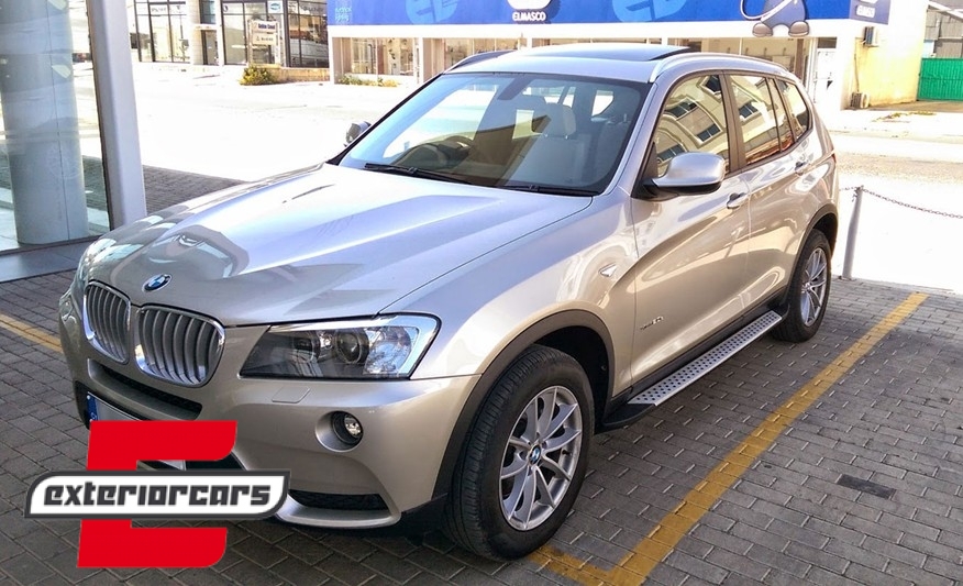 Bočne stepenice / BMW X3 F25 (2011-2017) - Slika 8