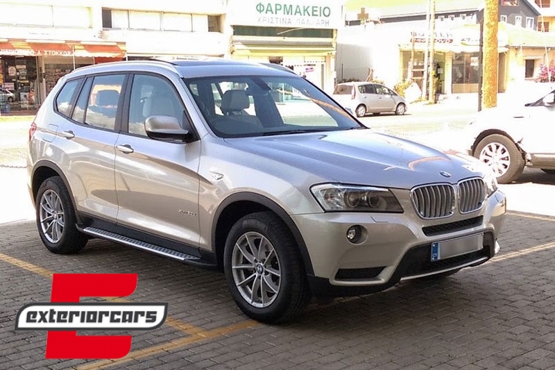 Bočne stepenice / BMW X3 F25 (2011-2017) - Slika 9
