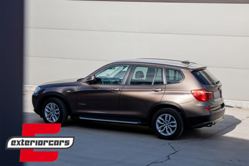 Bočne stepenice / BMW X3 F25 (2011-2017) - Slika 11