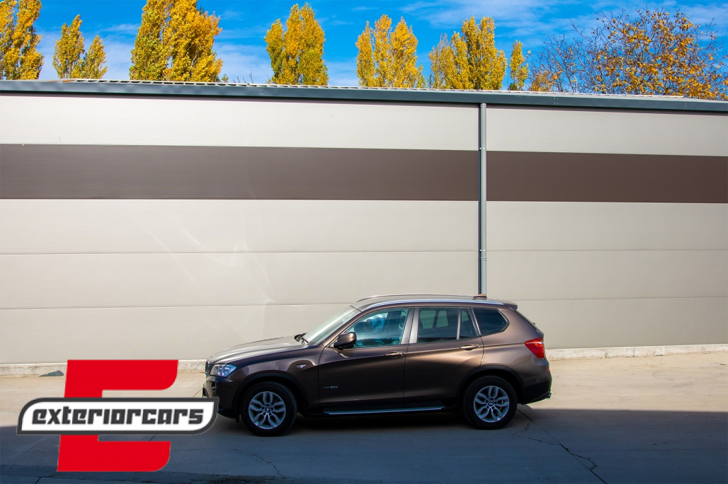 Bočne stepenice / BMW X3 F25 (2011-2017) - Slika 12