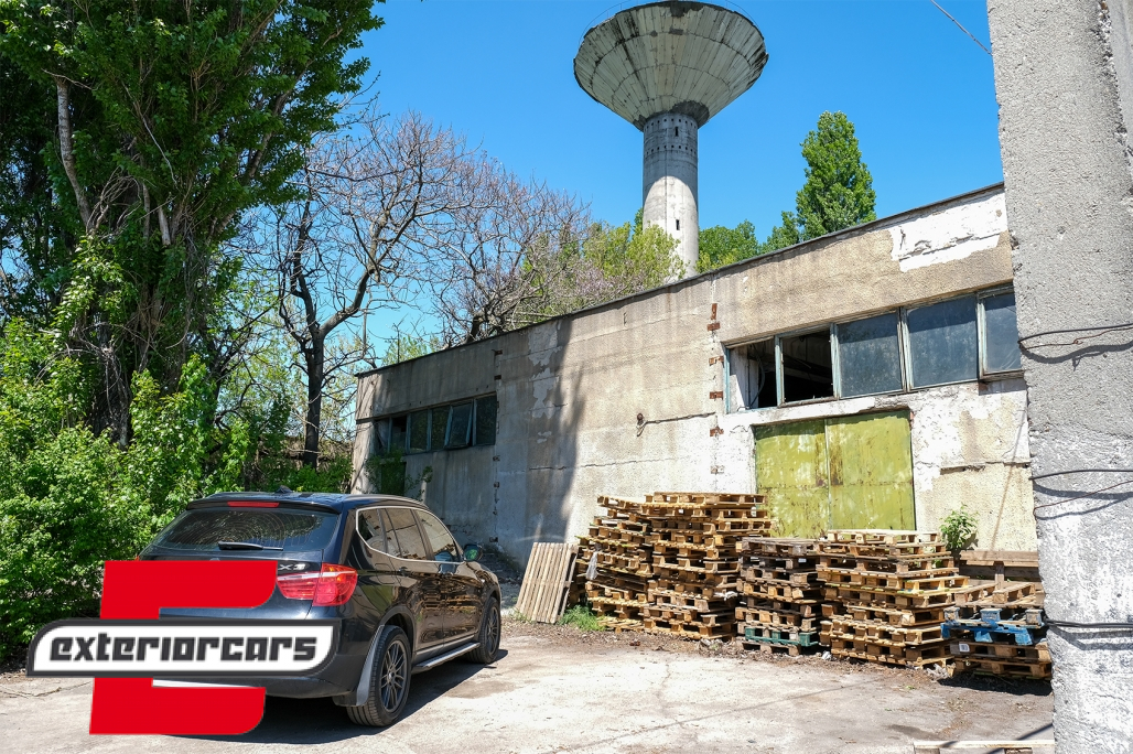 Bočne stepenice / BMW X3 F25 (2011-2017) - Slika 15