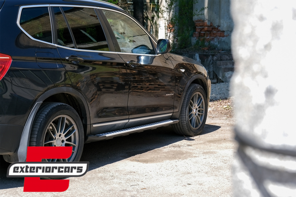 Bočne stepenice / BMW X3 F25 (2011-2017) - Slika 16