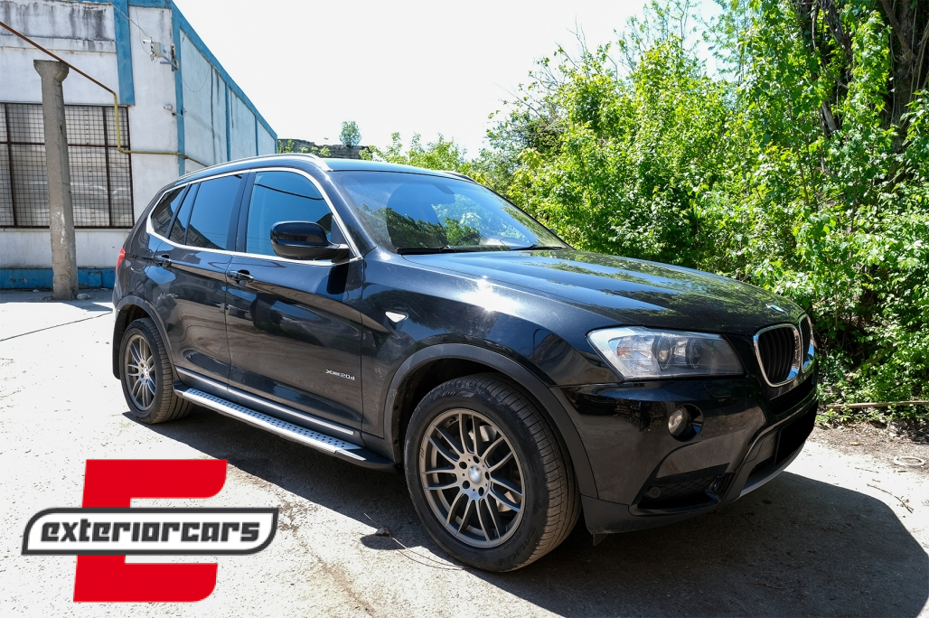 Bočne stepenice / BMW X3 F25 (2011-2017) - Slika 17