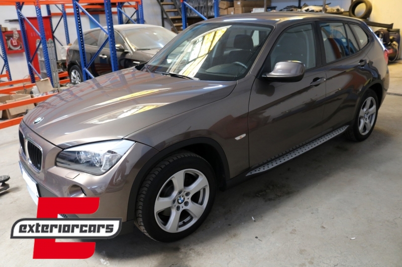 Bočne stepenice / BMW X1 E84 (2009-2014) - Slika 8