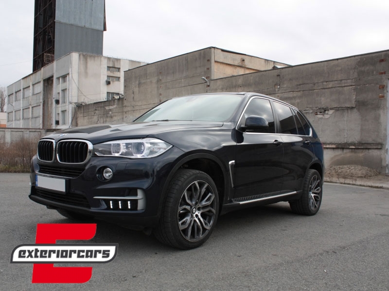 Bočne stepenice / BMW X5 F15 (2014-2018) - Slika 10