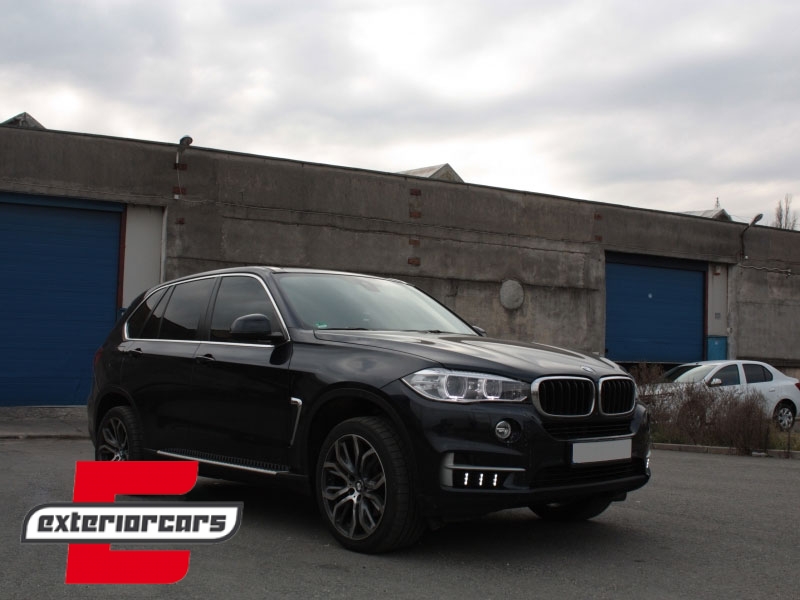 Bočne stepenice / BMW X5 F15 (2014-2018) - Slika 11
