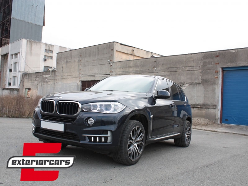 Bočne stepenice / BMW X5 F15 (2014-2018) - Slika 12