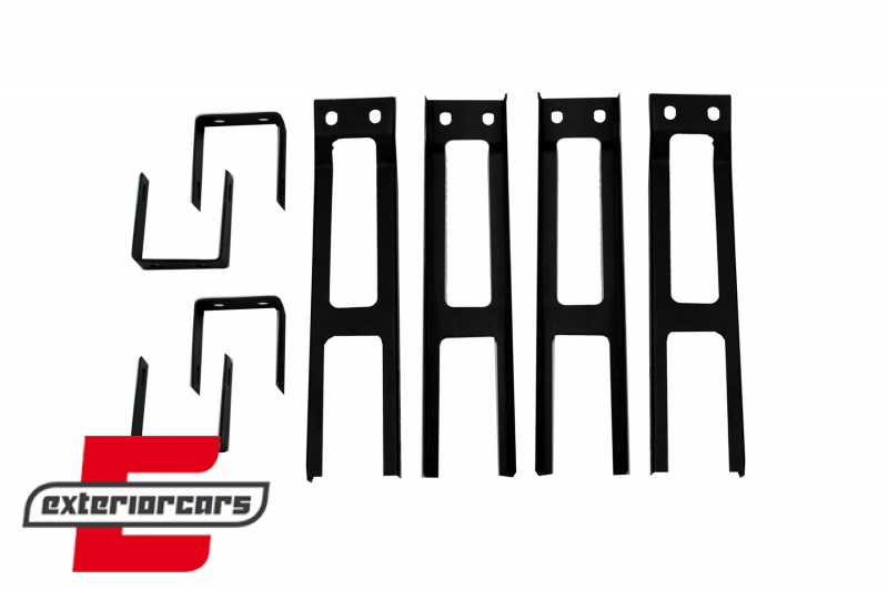 Bočne stepenice OEM dizajn / Honda CRV IV (2012-2016) - Slika 6