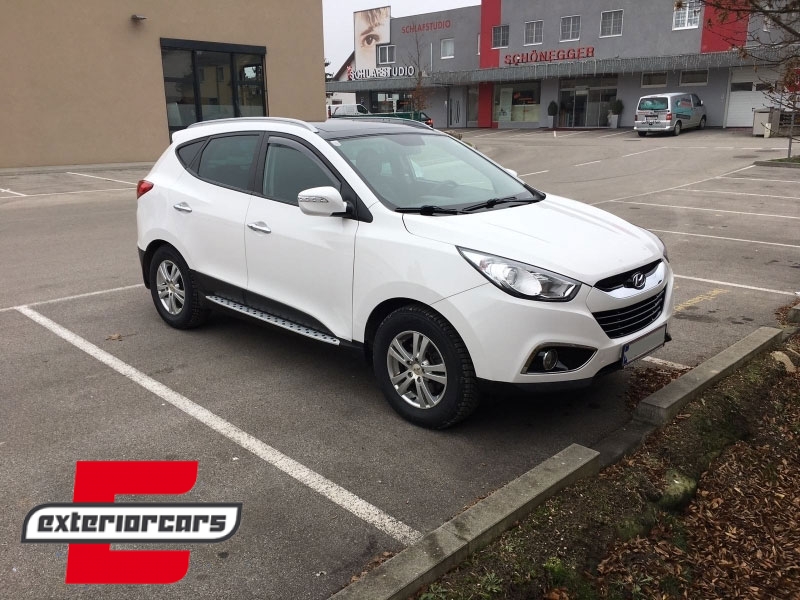 Bočne stepenice / Hyundai IX35 LM (2009-2014) - Slika 9