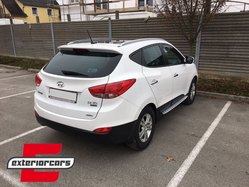 Bočne stepenice / Hyundai IX35 LM (2009-2014) - Slika 12