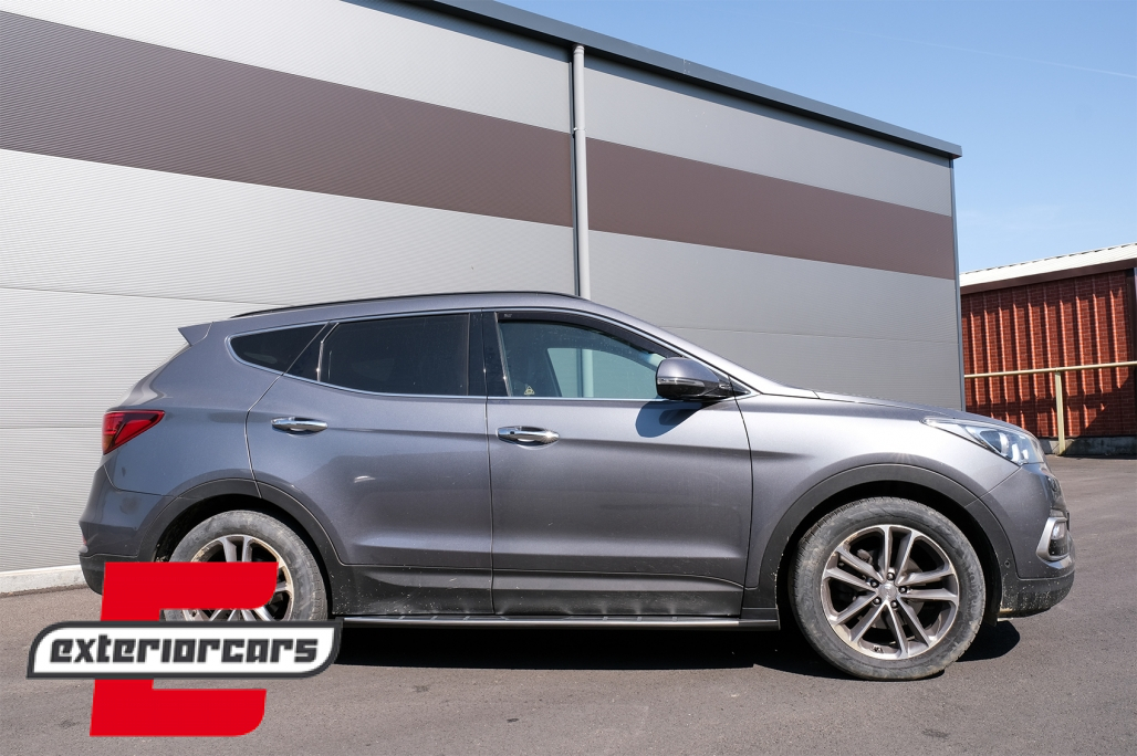 Bočne stepenice / Hyundai Santa Fe MkIII DM (2013-2018) - Slika 12