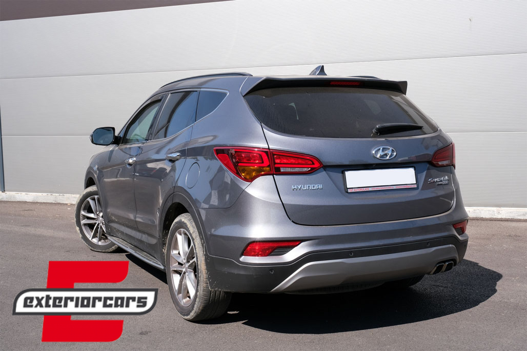 Bočne stepenice / Hyundai Santa Fe MkIII DM (2013-2018) - Slika 13