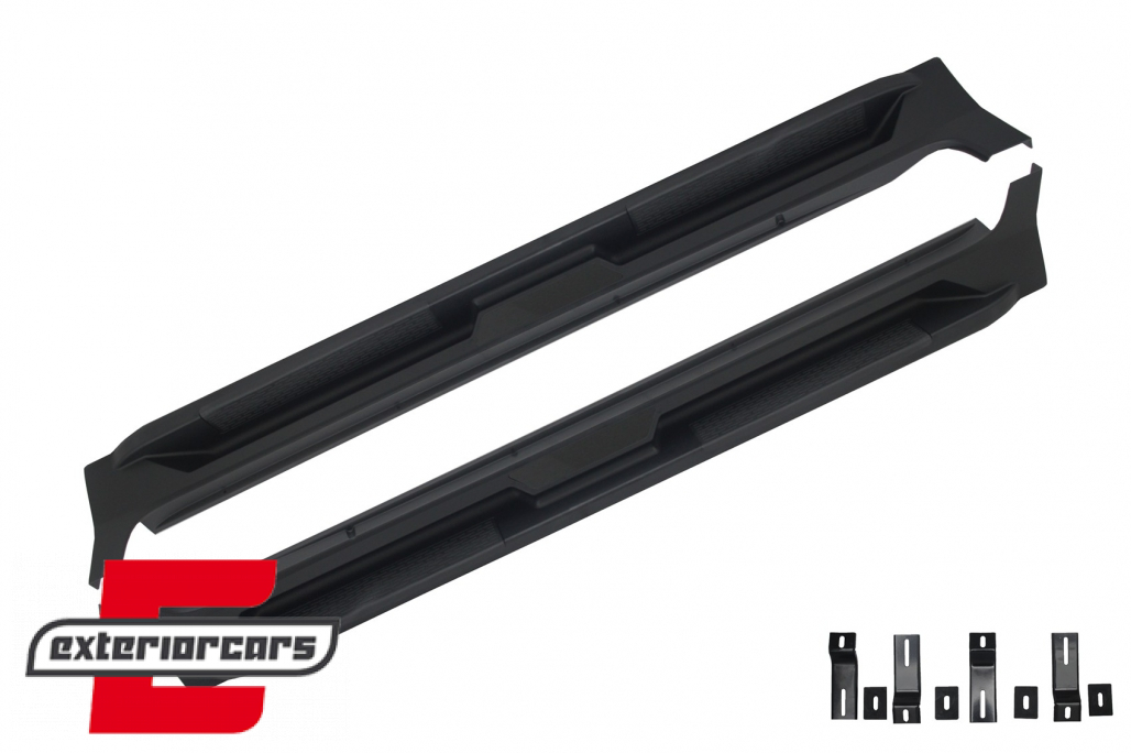Bočne stepenice OEM look / KIA Sportage (2010-2015)