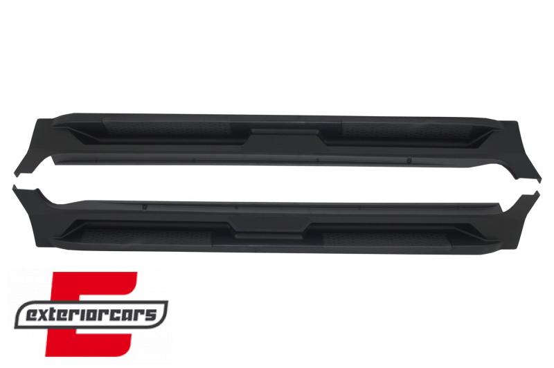 Bočne stepenice OEM look / KIA Sportage (2010-2015) - Slika 2