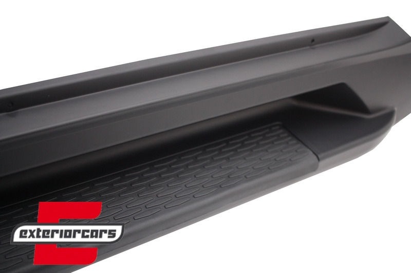 Bočne stepenice OEM look / KIA Sportage (2010-2015) - Slika 4