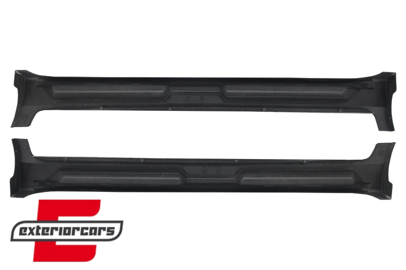 Bočne stepenice OEM look / KIA Sportage (2010-2015) - Slika 5