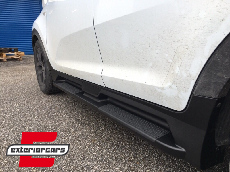 Bočne stepenice OEM look / KIA Sportage (2010-2015) - Slika 9