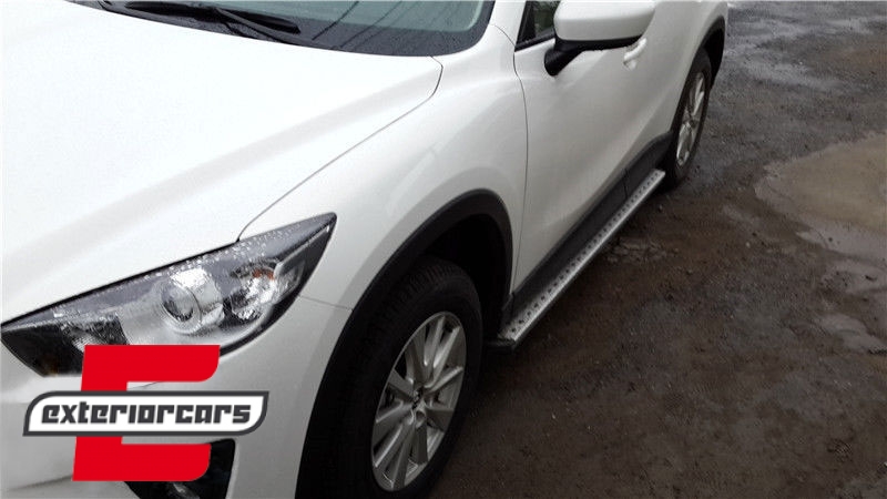 Bočne stepenice OEM dizajn / Mazda CX-5 KE (2012-2017) - Slika 8