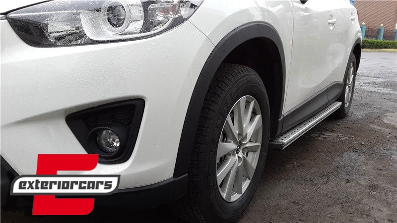 Bočne stepenice OEM dizajn / Mazda CX-5 KE (2012-2017) - Slika 10