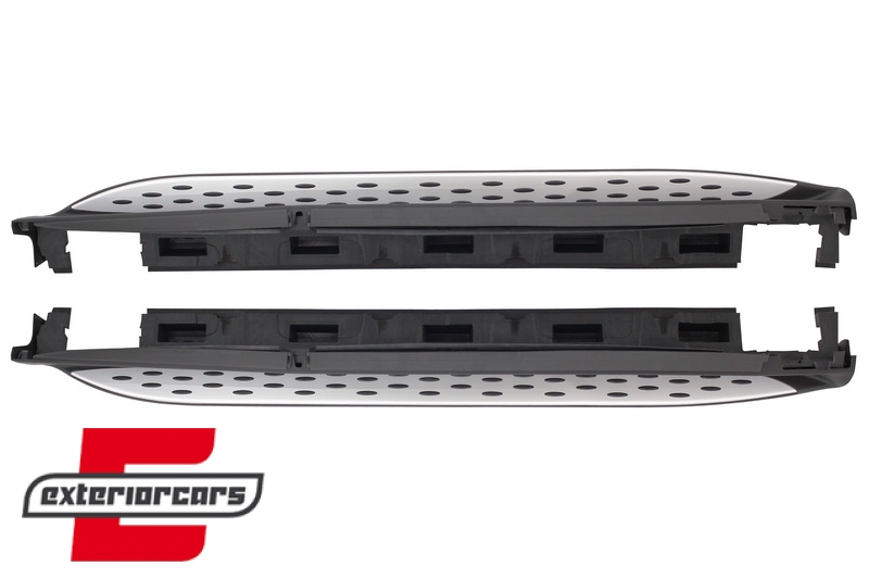 Bočne stepenice / Mercedes ML (2011-2014) Mercedes GLE W166 (2015-2018) - Slika 2