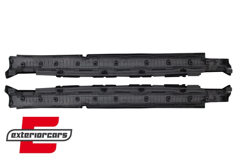 Bočne stepenice / Mercedes ML (2011-2014) Mercedes GLE W166 (2015-2018) - Slika 4