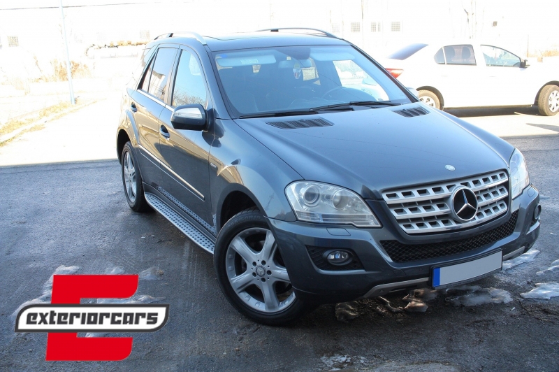 Bočne stepenice / Mercedes ML-klasa W164 (2005-2011) - Slika 11