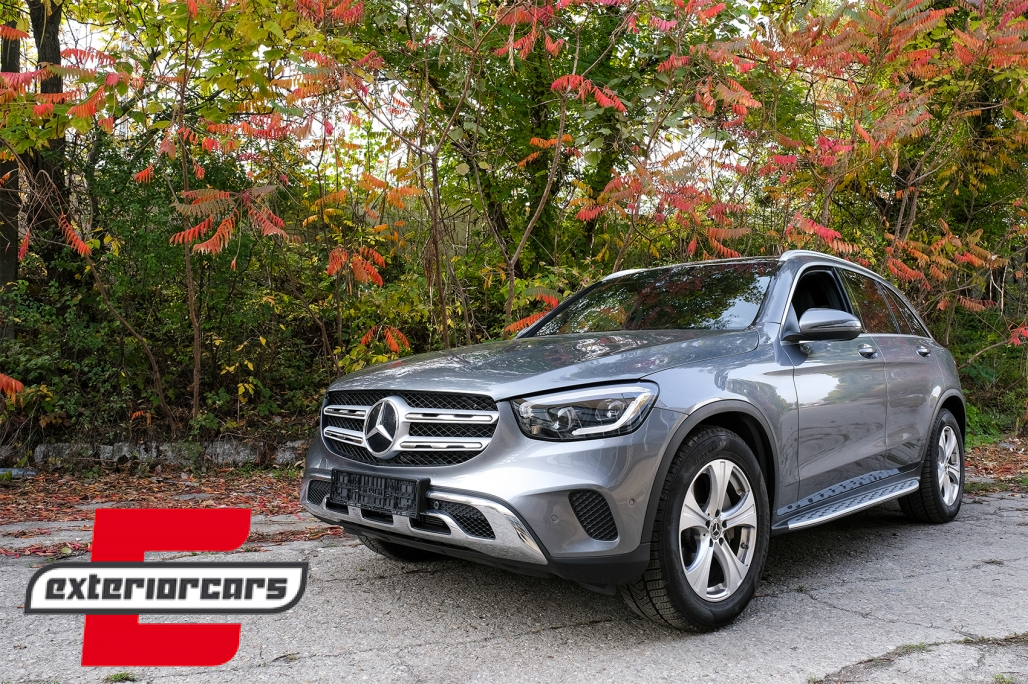 Bočne stepenice / Mercedes GLC-klasa X253 (2015-2022) GLC Coupe C253 (2016-2022) - Slika 13