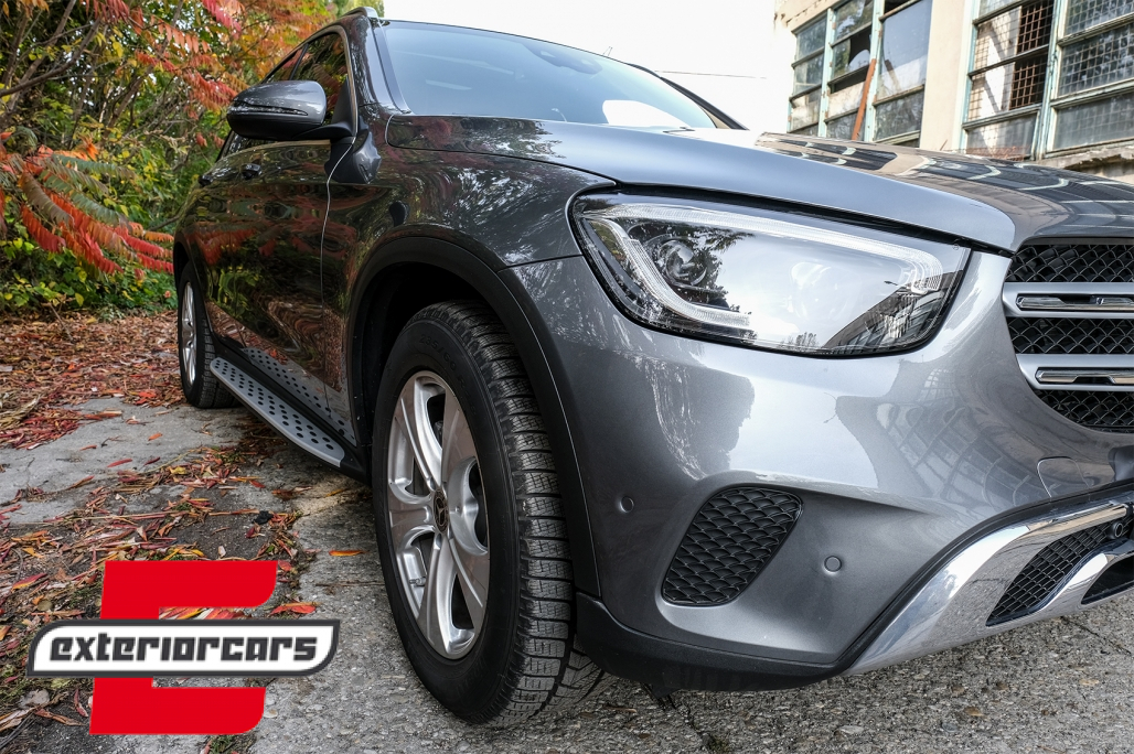 Bočne stepenice / Mercedes GLC-klasa X253 (2015-2022) GLC Coupe C253 (2016-2022) - Slika 14