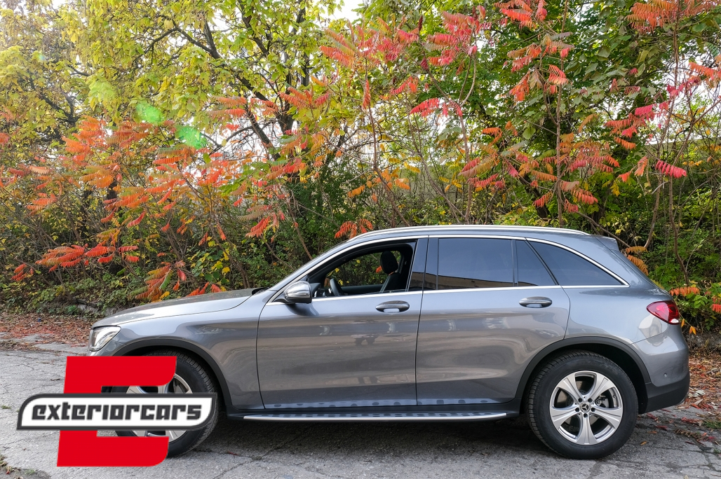 Bočne stepenice / Mercedes GLC-klasa X253 (2015-2022) GLC Coupe C253 (2016-2022) - Slika 15