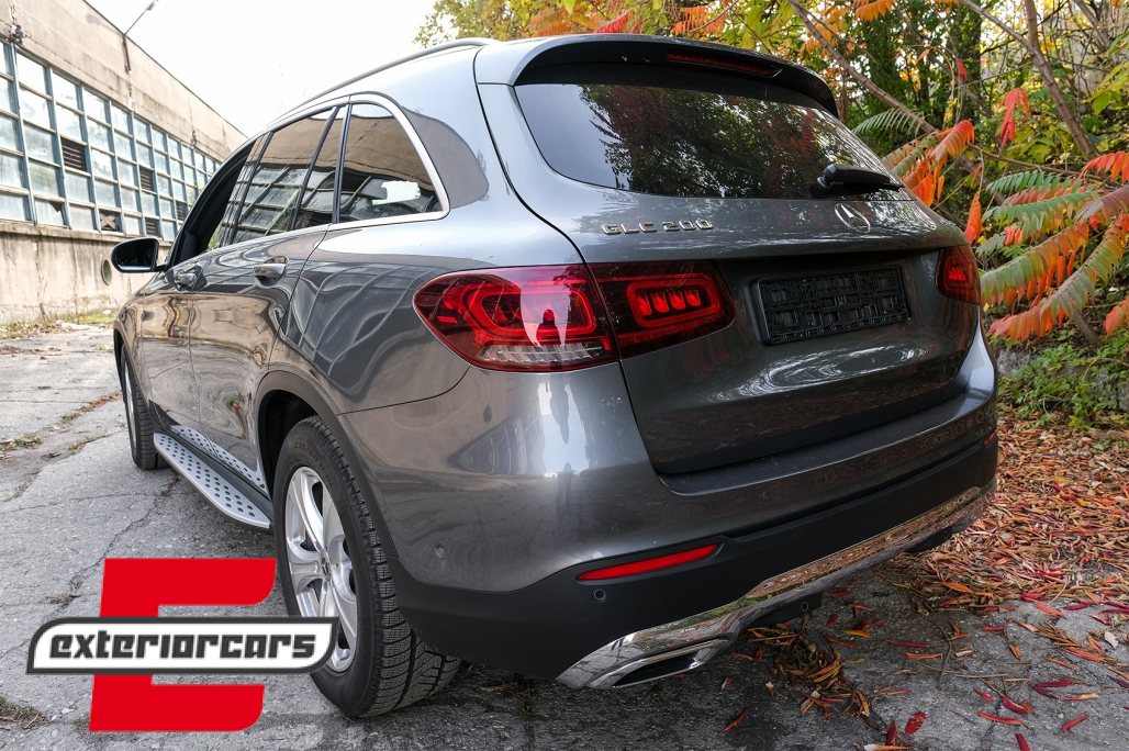 Bočne stepenice / Mercedes GLC-klasa X253 (2015-2022) GLC Coupe C253 (2016-2022) - Slika 18
