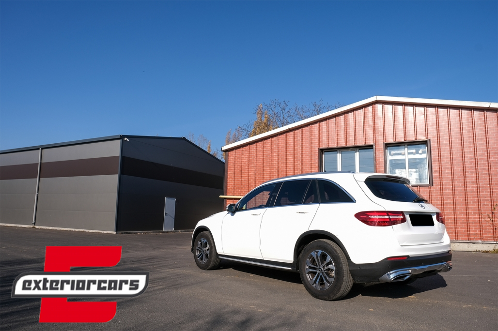 Bočne stepenice / Mercedes GLC-klasa X253 (2015-2022) GLC Coupe C253 (2016-2022) - Slika 23