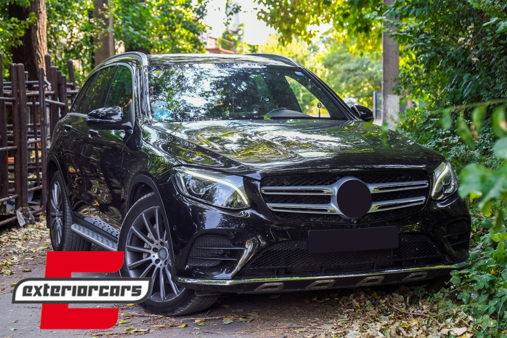 Bočne stepenice / Mercedes GLC-klasa X253 (2015-2022) GLC Coupe C253 (2016-2022) - Slika 28
